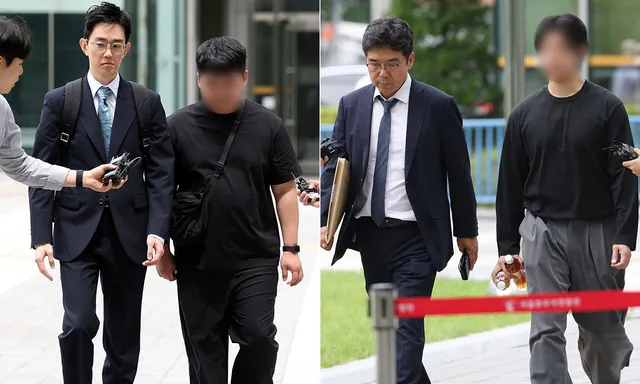 잠실 개표소 시위 중 경찰 때린 20대 남성들 구속영장 기각

서울 송파구 올림픽공원 ‘개표소 봉쇄 시위’ 초반 현장에서 근무 중인 경찰관을 폭