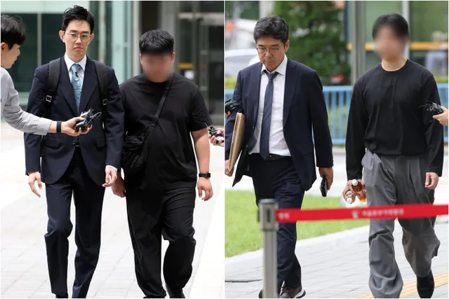 '잠실 개표소 봉쇄 시위’ 경찰 폭행 20대 2명 구속영장 기각

▲잠실 개표소 봉쇄 시위 첫날 경찰관을 폭행한 혐의를 받는 20대 남성들이 2