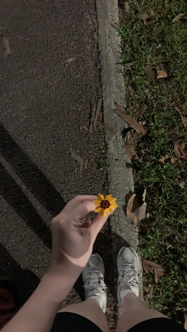 런닝하는길 🌗💫