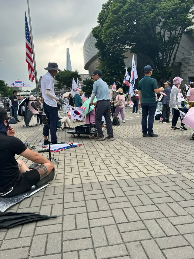 반가운 올공 아부지! 언제나 수고하십니다 🥰