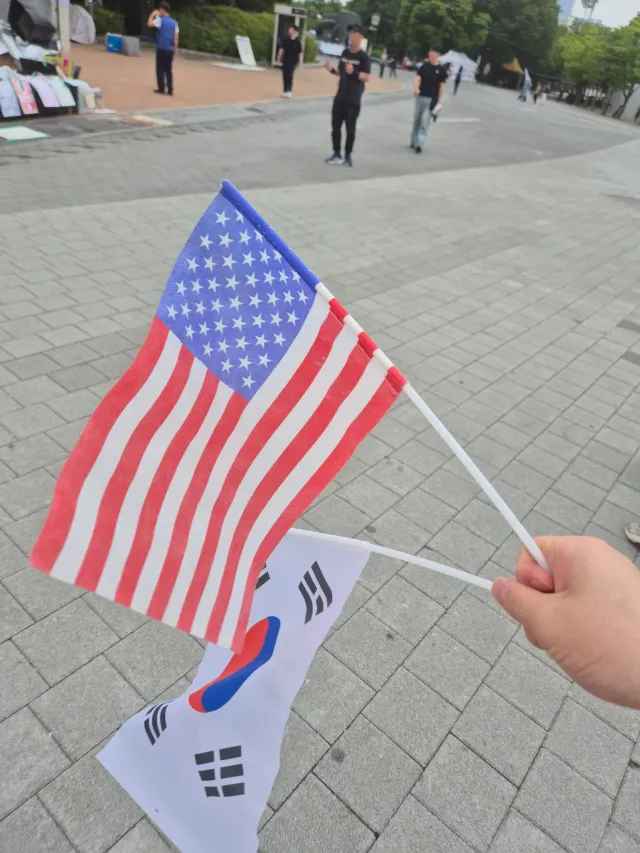 처음 올공 왔어요!!