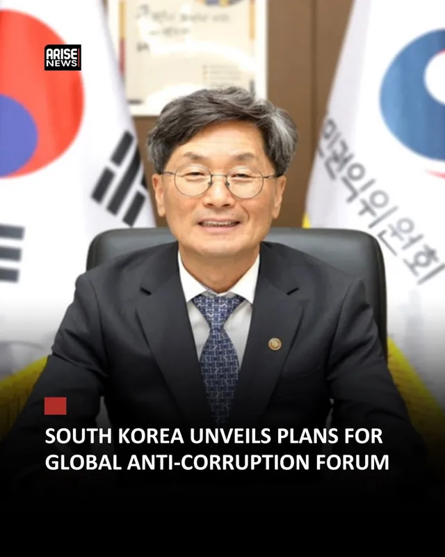 South Korea’s Anti-Corruption and Civil Rights Commission (ACRC), in partnership