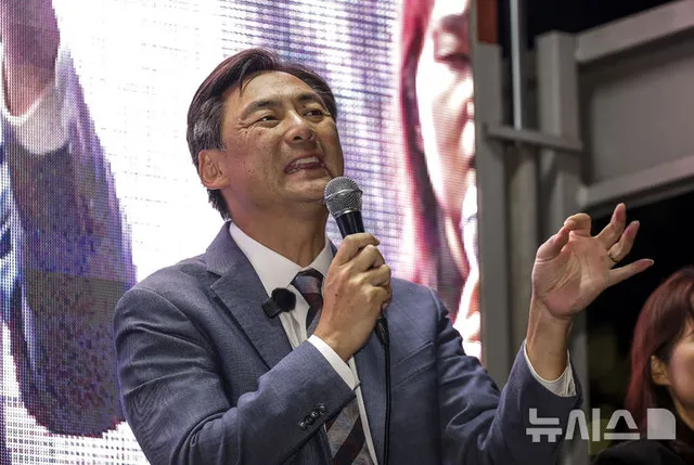'이재명 명예훼손' 모스 탄…"출국정지 연장, 한국 '누워서 침 뱉는' 결...

[서울=뉴시스]이승주 이윤석 기자 = 이재명 대통령에 대한 허