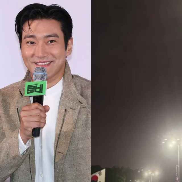 슈주 최시원, 올림픽공원 추정 게시물 올렸다 ‘빛삭’

그룹 슈퍼주니어 최시원이 서울 올림픽공원 일대로 추정되는 사진을 사회관계망서비스(SNS)