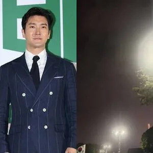 최시원, 올림픽공원 갔나…태극기·롯데타워 야경 올렸다 '빛삭'[이슈S]

[스포티비뉴스=정혜원 기자] 그룹 슈퍼주니어 최시원이 SNS에 게시한 