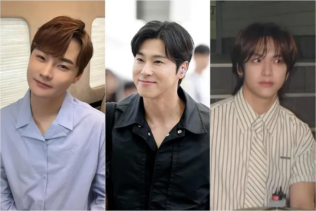 박서진→유노윤호→엔플라잉…'올림픽공원 시위 여파'에 공연 취소·변...

올림픽공원에서 부정선거 의혹으로 인한 시위가 장기화되면서 박서진, 유노
