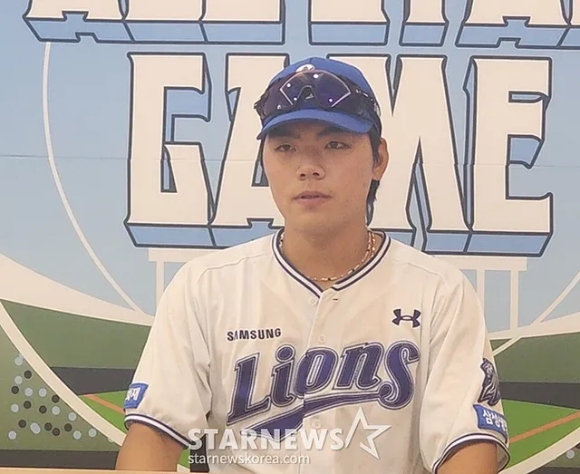 '퓨처스 올스타 MVP' 삼성 외야 유망주의 외침 "박진만 감독님께서 꼭 보...

2026 KBO 퓨처스(2군) 올스타전 최우수선수(MVP)로