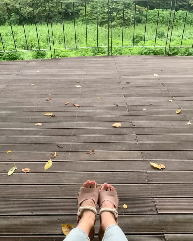 강동구 지박령의 올림픽공원 힐링코스 🌱 
그동안 이만하면 되었다! 이제는 나를 위한 시간으로 ~~