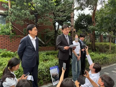 잠실 개표소 진입막은 30대 여성 경찰 출석…"증거 보전 우선돼야"

[서울=뉴스핌] 고다연 기자 =