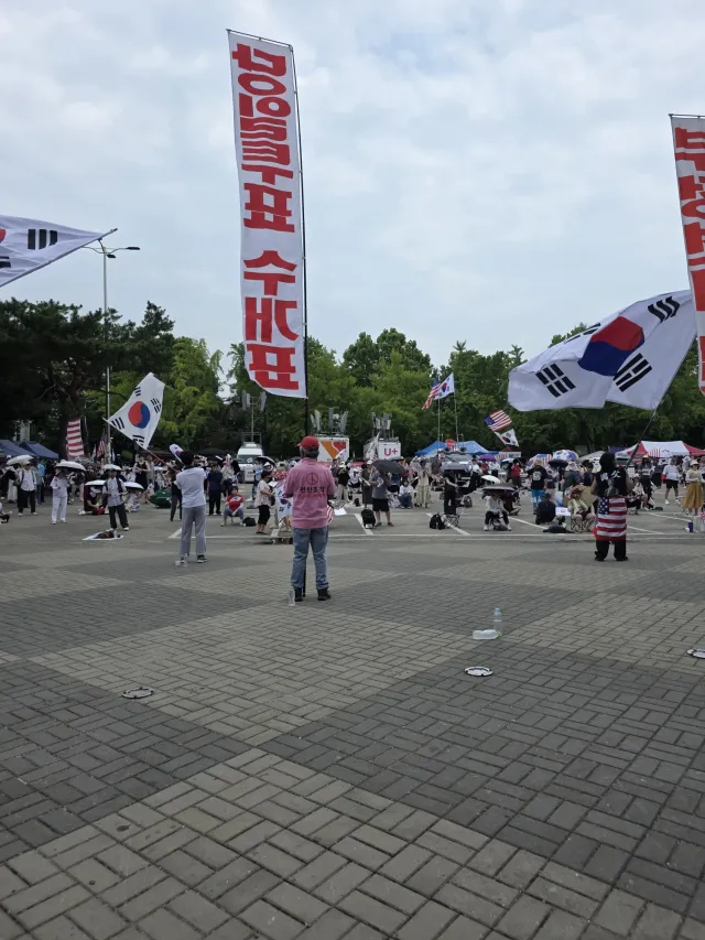 1-3 현장 오늘은 햇빛이 구름에 가려져서 좋네요
