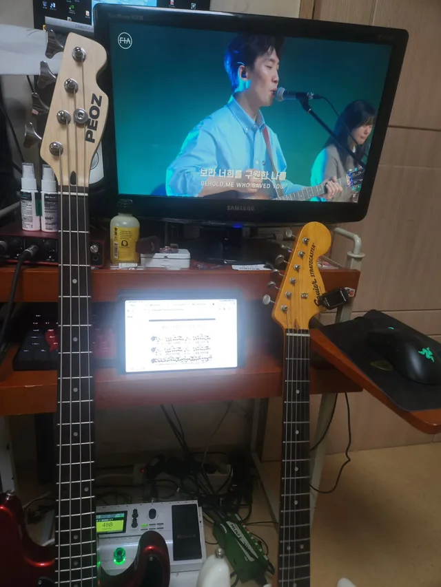그나마 찬양 연습하면서 
리커버리 해본다...
올공 가야지.. 금식기도하고 계시는데 
조금이나마 함께 기도해야지

#올림픽공원 #보라하나님구원을