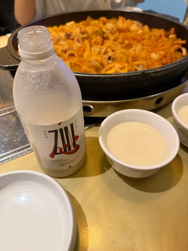 내돈내산 진하다"
저도 사먹어요 🤩
잠실 지강한식당 🤩