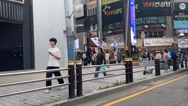 서면 / 부산선관위 현재  6/7 17:22 시위중입니다

부산 분들 많이 모여주세요 !!!!!!!!!!!!

혼자 오셔도 됩니다