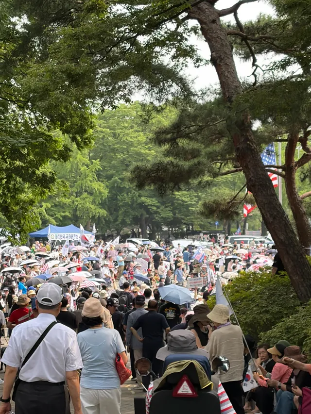올공 혼자 왔는데 같이 온 사람들 너무 부럽다