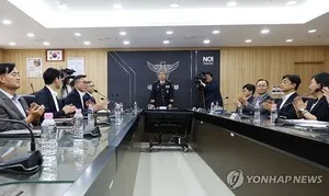 홍명보 감독 선임 조사, 지연 이유는? - 국가수사본부장의 설명

[공감신문] 이상민 기자=홍석기 국가수사본부장은 홍명보 전 국가대표 축구팀 감