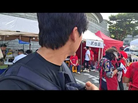 올림픽공원 올공 자원봉사 현장!