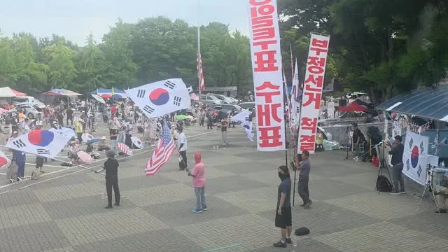 ‼️올림픽 공원 자원봉사‼️
오늘도 출첵!