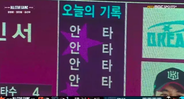 잠실에서 진작 이렇게 치지 그랬슈.....