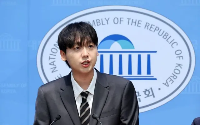 與정민철, 최고위원 출마…"문화전쟁 승리로 李정부 성공 뒷받침"

20대 정치 인플루언서인 정민철 더불어민주당 정책위원회 부의장이 7일 "문화전