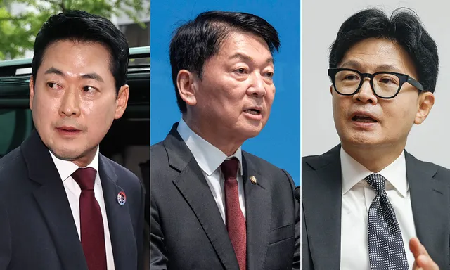 ‘張’벽 못 넘고, 安·韓 내분가열… 출구 없는 국힘

국민의힘이 6·3 지방선거 직후 지지율 반등의 기회를 당 쇄신과 외연 확장으로 이어가지 