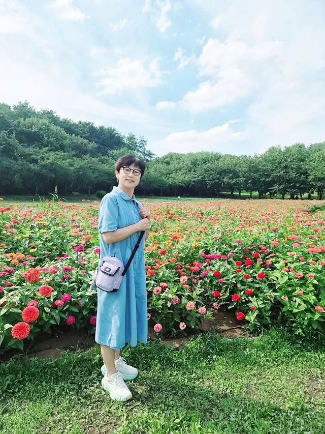 올림픽공원에서 즐건하루 감사 !!!