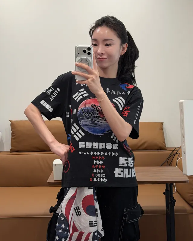 자유대한민국 국민들~ 뭐 하세요😮
주말이라도 나라 지키러 가야지! 당장 시동 걸엇! !

#올림픽공원 #올공으로모이자 #주말 #굿즈 #애국보수