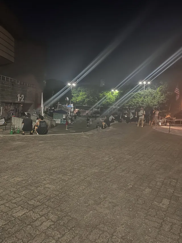 11시 23분 #부정선거 #재선거 #당일투표 #수개표 #잠실민주화운동