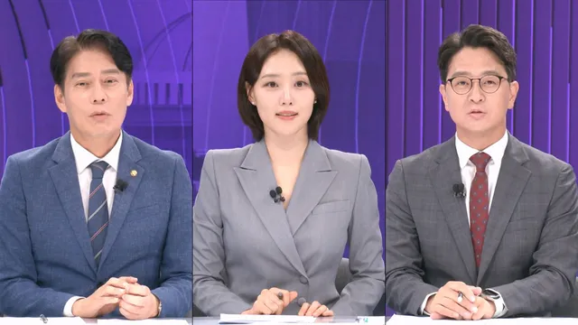 [맞수다] "정청래 집중포화, 민심이 모이니까?"‥안철수, 한동훈 얼씬 말...

* 아래 텍스트는 속기초안이며, 추후 업데이트 됩니다. * 아