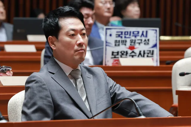 국민의힘 지지율 반짝 상승 후 내리막길…지방선거 선전이 독 됐나

국민의힘 지지율이 6·3 지방선거 직후 반짝 상승한 후 하락세에 들어갔다. 특
