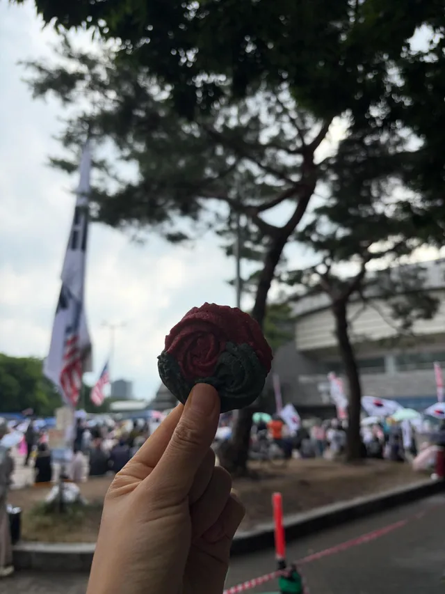 감사합니다🍪🇰🇷