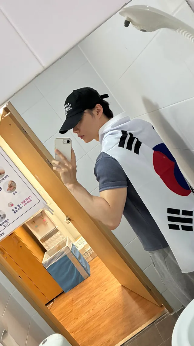 일 끝내고 올공 출발🇰🇷