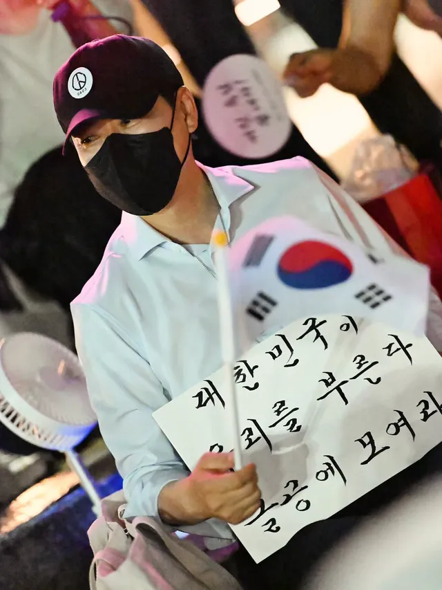 260713 올림픽공원 장동혁 대표