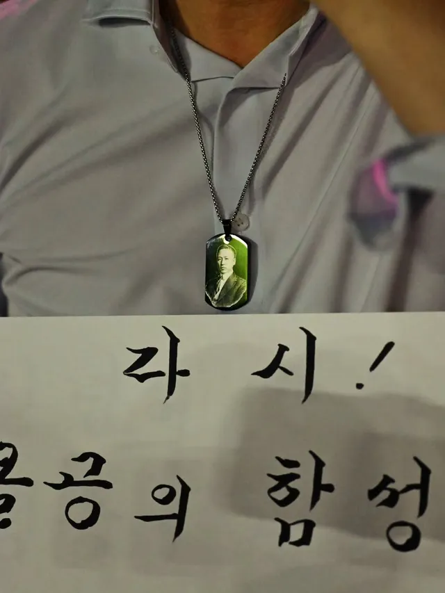 260713 올림픽공원 장동혁 대표