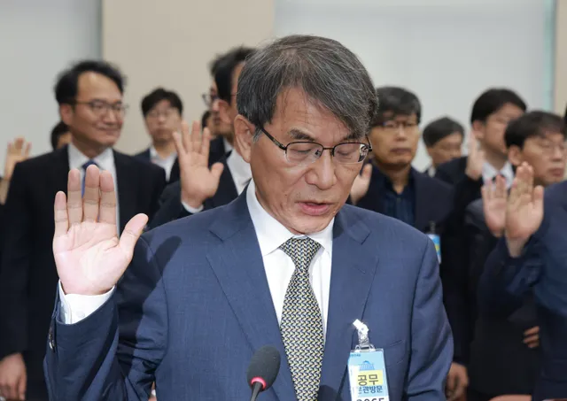 특검 앞둔 선관위 국조…증인들 입 닫나

선거관리위원회의 투표용지 부족 사태와 관련한 특검 도입이 추진되고 있는 가운데, 두 차례의 청문회를 남