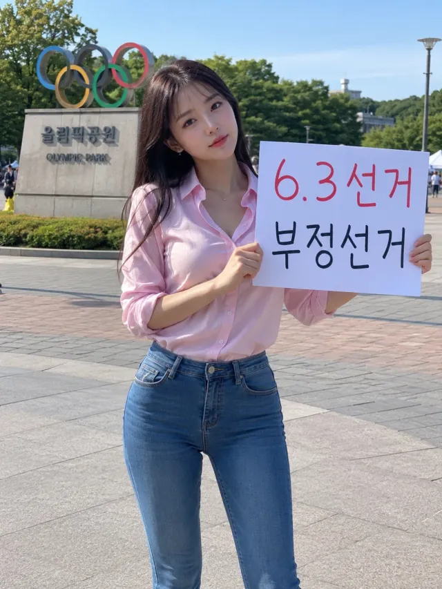 6.3선거 #부정#선거
