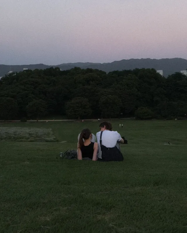 서울 속 여유와 낭만의 순간

📍올림픽공원