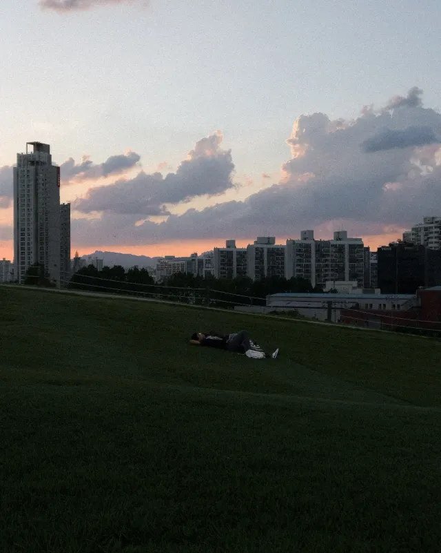 서울 속 여유와 낭만의 순간

📍올림픽공원