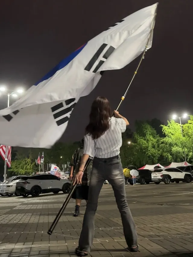 내가 살 나라 내가 누릴 자유

#잠실민주화운동 #올림픽공원 #재선거