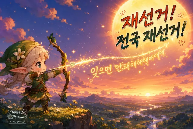 잊혀져선 안될 이름....
재선거! 전국 재선거!
누가 이름 바꿨냐??
