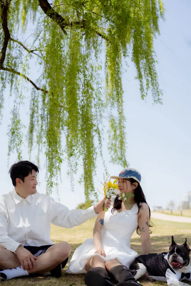 전부 똑같은 올림픽공원인데, 같은 장소라는 게 믿겨?!?

날씨에 따라 그날의 무드와 색감이 매번 달라지는 게 참 신기하더라🫶
요즘은 이런 날