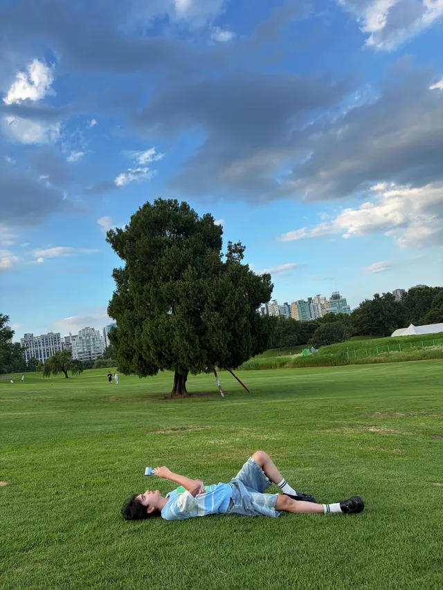 #올림픽공원 #Seoul 🌳🌳