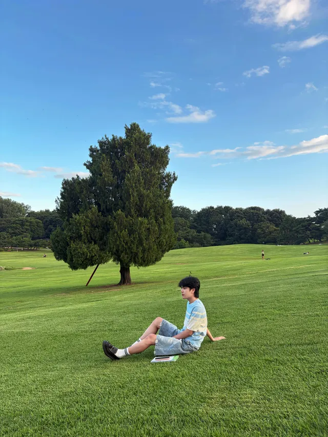 #올림픽공원 #Seoul 🌳🌳