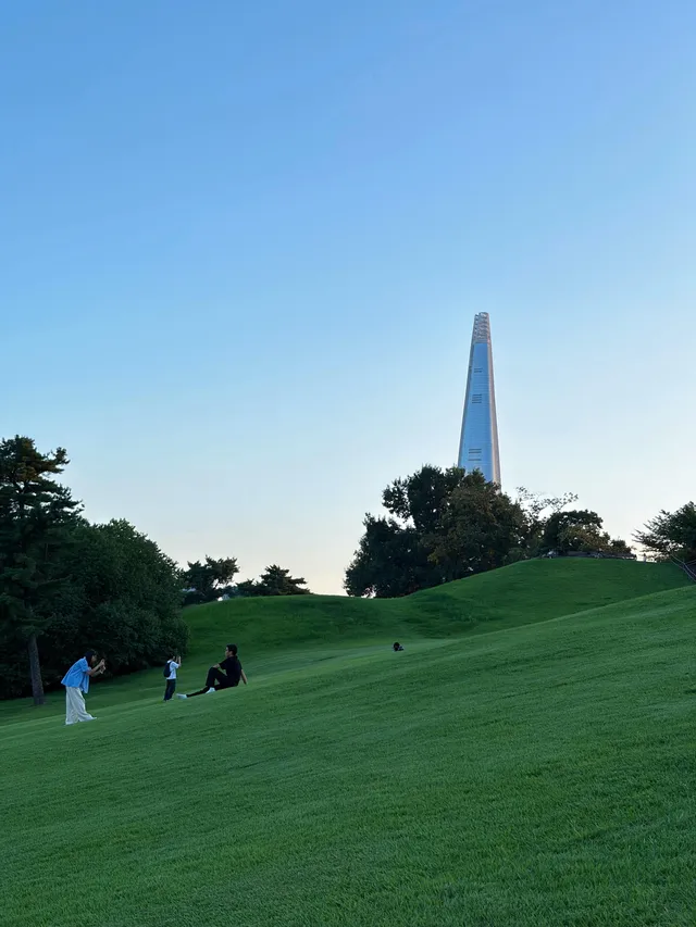 #올림픽공원 #Seoul 🌳🌳