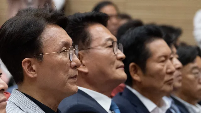 민주, 룰 결정에도 계파 갈등...'장외정치' 장동혁, 오늘 광주행 [뉴스U...

■ 진행 : 이세나 앵커■ 출연 : 성치훈 더불어민주당 부대