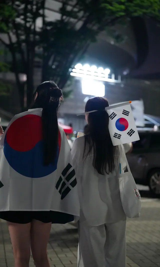 260712 올공 출동!!
폭염 더위속에서 다들 고생 하십니다💪🏻💪🏻
멸공 🇰🇷🇺🇸❤️