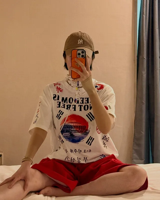 나 왜 잠실 안살아🥹 매일 올공 다니고 싶다🇰🇷

오늘 애국가 부르다 울컥해서 눈물 흘리고
어르신들 보면서 또 한번 울컥하고
어르신들이 대