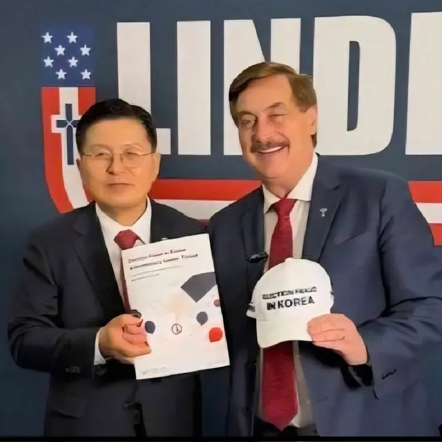 Mike Lindell has officially launched his campaign for Governor of Minnesota.

Fo