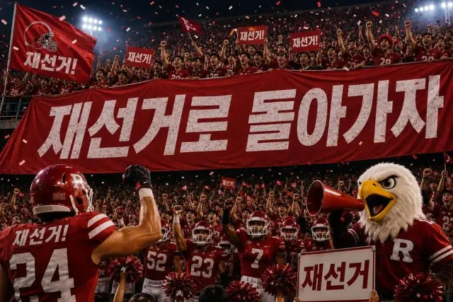 재선거만 외쳐도 충분한데

뭐가 무서워서
구호를 자꾸 변질시킬까?
재선거가 그렇게 무섭나?

선관위가 시키더나?