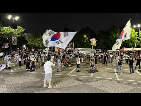 올림픽공원 노숙 21일차 7080의 올공
