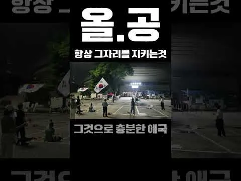 #태극기휘날리며 #jamsil #movement ##republicofkorea #freedomisnotfree  #잠실 #민주화운동 #자유민주